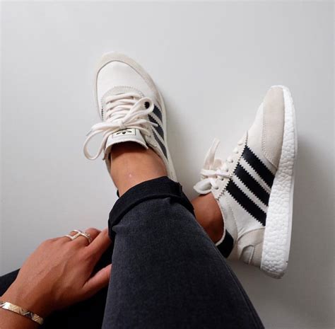 adidas iniki runner creme weiß schwarz|adidas originals iniki.